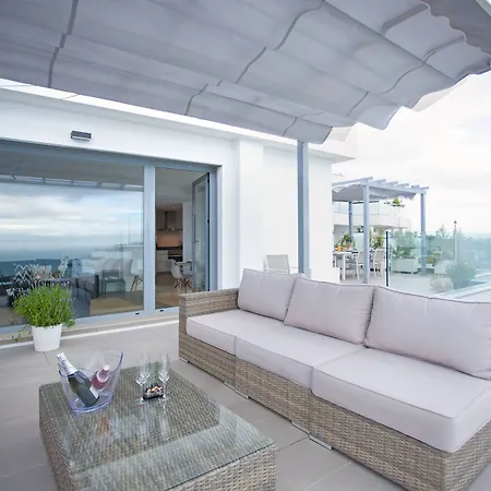 Terrazas De Cabopino 308 Apartment Marbella